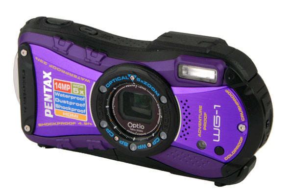 Product Image - Pentax Optio WG-1