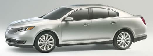 Product Image - 2013 Lincoln MKS