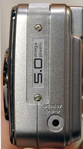Kodak Easyshare C340 - Cámara digital de 5 MP con zoom óptico 3x (Modelo  antiguo)
