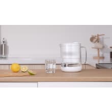 Product image of Waterdrop Glass Water Filter Pitcher