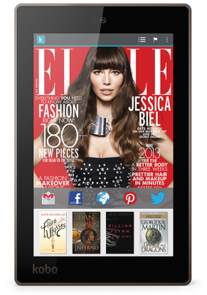 Product Image - Kobo Arc 7 HD