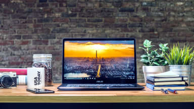 The Asus ZenBook Pro UX550V is a powerful machine that is well-priced for what it offers.