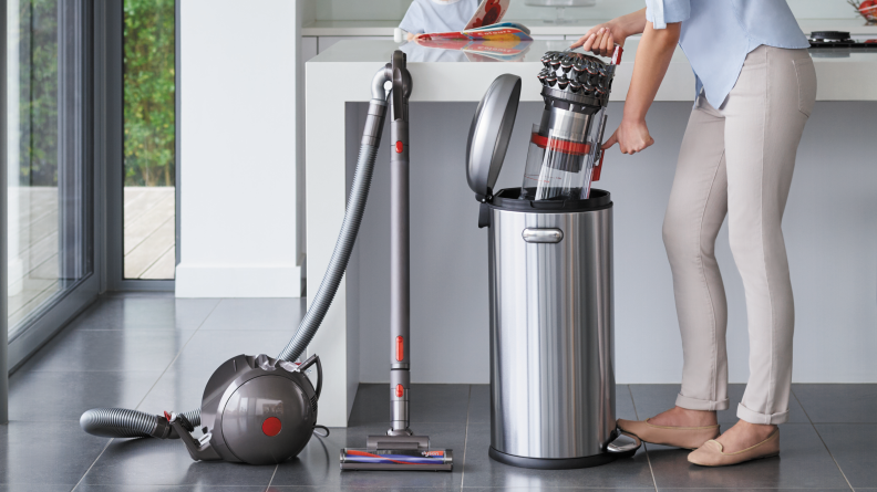 Dyson Cinetic Big Ball Vacuum