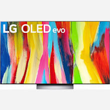 Product image of LG C2 OLED TV