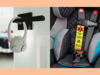 Toddlermonitor and Help Belts