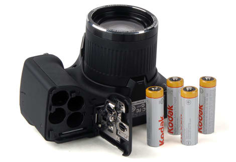Battery Photo