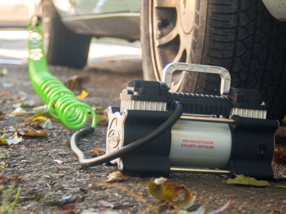 Best Portable Air Compressor Review (2024 Ratings)
