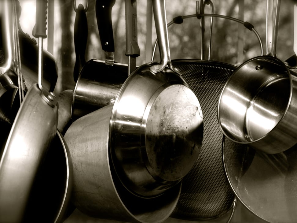 How to Cook Up a Scam.. Cookware buyers beware, by Mac Kohler, The  Genuine Article