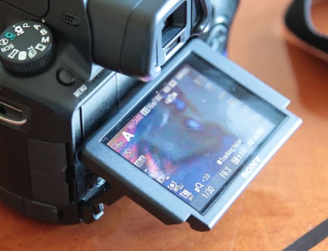 FI LCD Photo