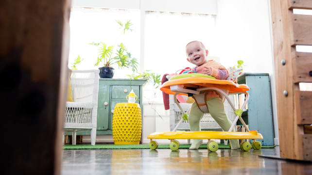 Baby Walkers