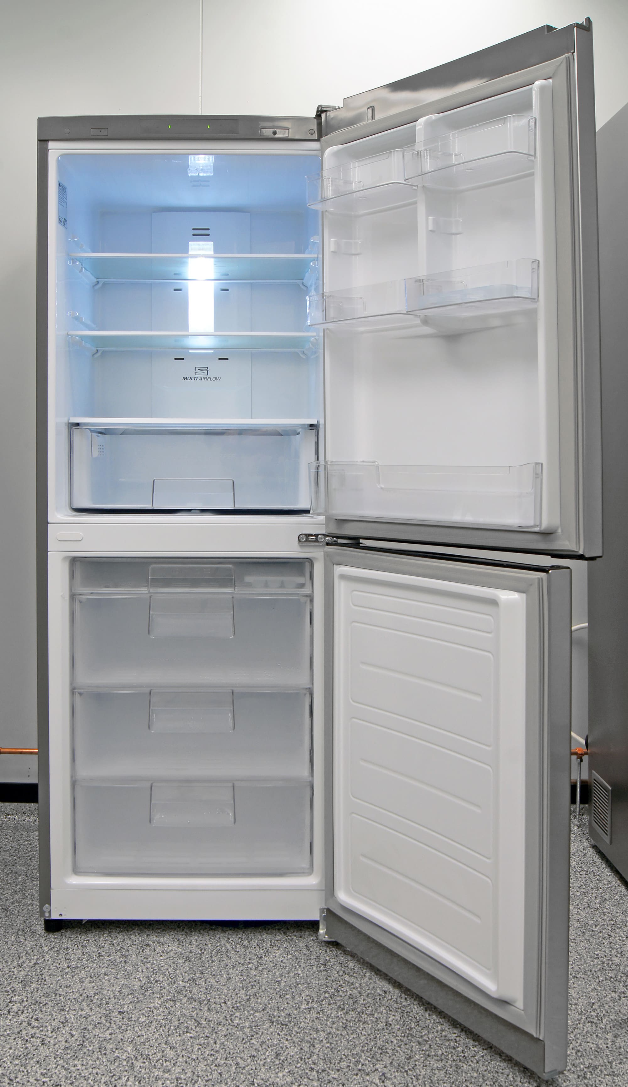 LG LBN10551PV Apartment Refrigerator Review Refrigerators