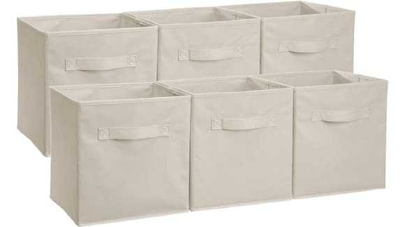 AmazonBasics Storage Cubes
