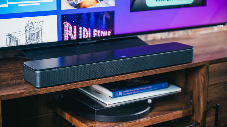 Bose TV Speaker Review: Soundbar, simplified - Reviewed