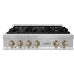 Product image of Zline Autograph Edition 36-inch Paramount Gas Rangetop