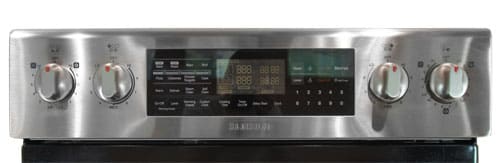 Range Controls Photo