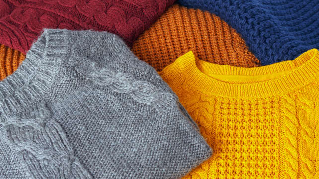 Acrylic_sweaters