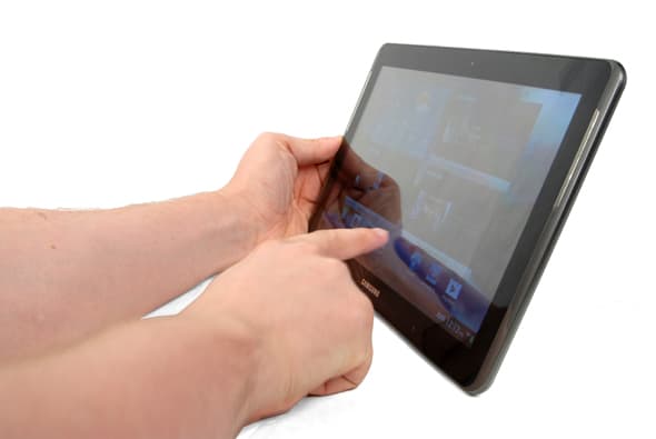 Handling Side Image