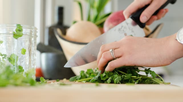 Amazon Echo Kitchen