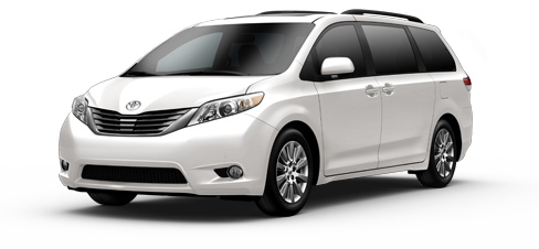 Product Image - 2013 Toyota Sienna Limited