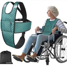 Product image of Hoomtree Wheelchair Seatbelt with Pocket