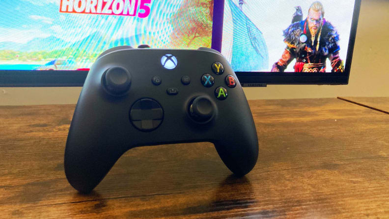 Hands on with Xbox cloud gaming on Samsung Gaming Hub - Reviewed