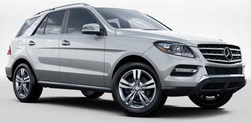 Product Image - 2013 Mercedes-Benz ML350