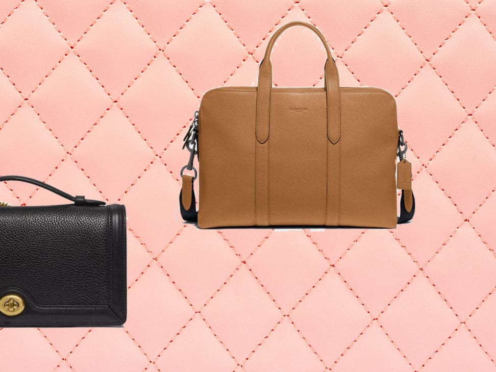 Best-selling Coach bags are 50% off right now for Black Friday. - Reviewed