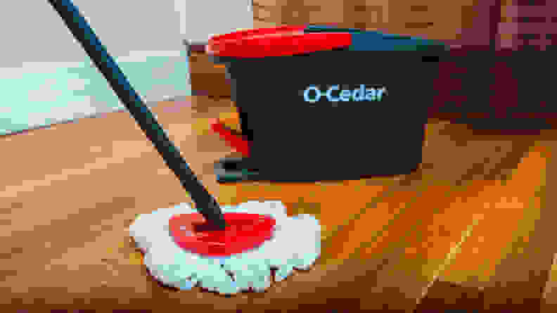 o-cedar mop