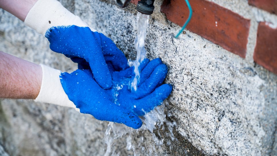Safety Works Original Mud Gloves