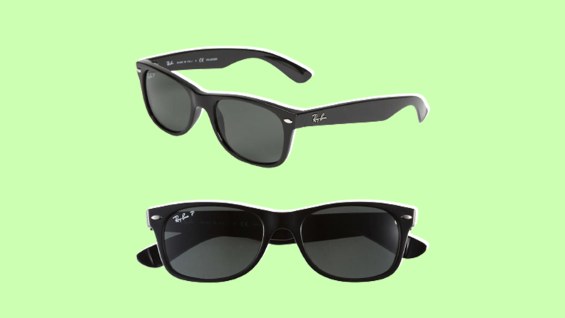 Best gifts for dads: Ray-ban Wayfarer