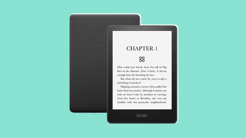 Best gifts for men: Kindle Paperwhite