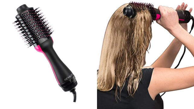 Revlon One-Step Hair Dryer & Volumizer