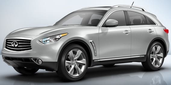 Product Image - 2013 Infiniti FX50