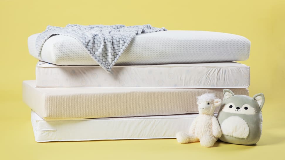 7 Best Crib Mattresses The essential guide for babies of 2024
