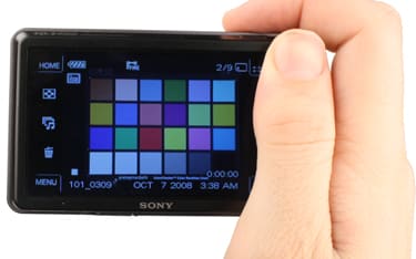 Sony Cyber-shot DSC-T700 Digital Camera Review - Reviewed