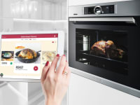Drop app and Bosch's Serie 8 wall oven