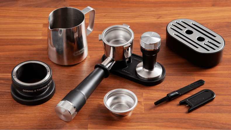 De'longhi La Specialista Arte Review: Barista-level coffee at home -  Reviewed