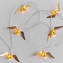 Product image of Golden Snitch String Lights