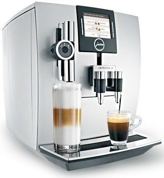 Product Image - Jura Impressa J9