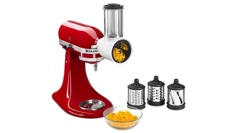 The 7 best accessories you can buy for a KitchenAid stand mixer