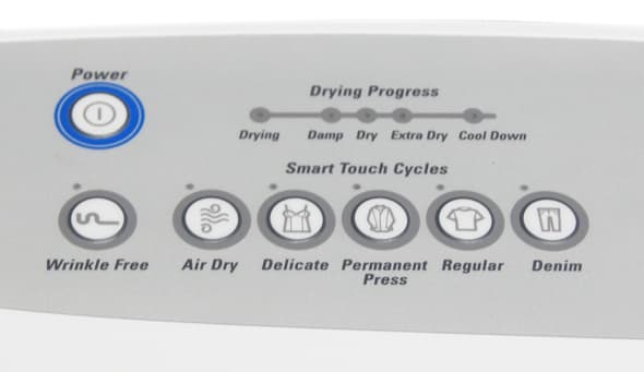 Controls 2 Photo