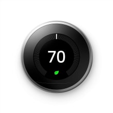 Product image of Google Nest Learning Thermostat