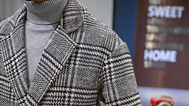 Classic Plaid Trench Coat | Women's winter coats & Jackets | Women's Plaid  Coats