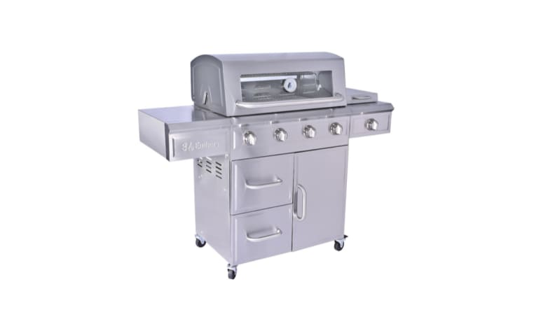 3 Embers gas grill