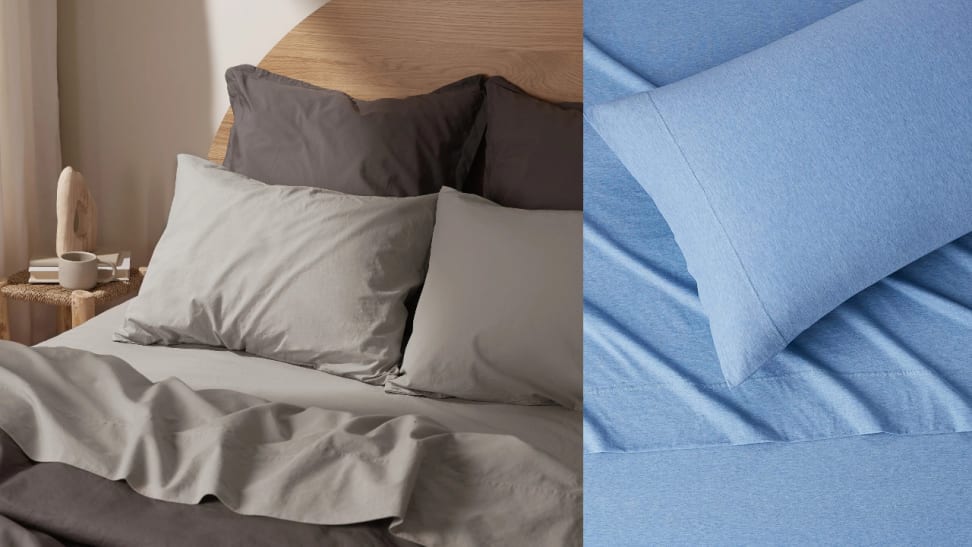 These sheets will make your dorm feel much more homey.