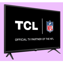 Product image of TCL 32-Inch 3-Series 720p Roku Smart TV