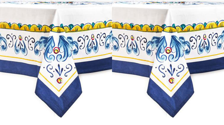 Positano Tablecloth