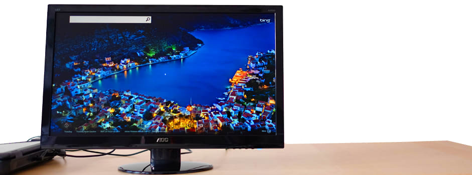 AOC e2752She Computer Monitor Review - Reviewed