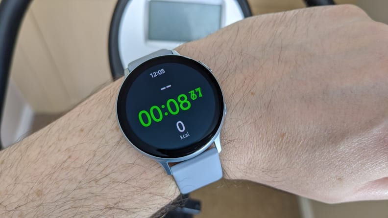 Samsung Galaxy Watch Active 2 Review: Fantastic Fitness - Reviewed