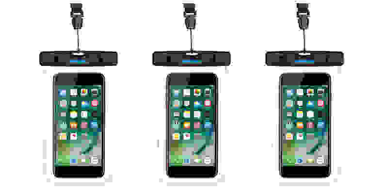 MPow Waterproof Phone Case